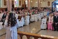 25 Eucharystia I-komunijna